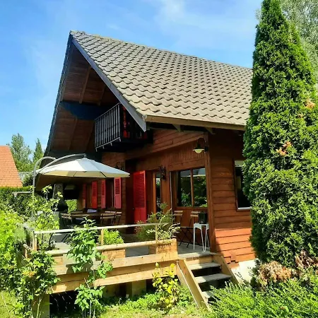 Confortable Au Calme A L'etang Du Stock Langatte