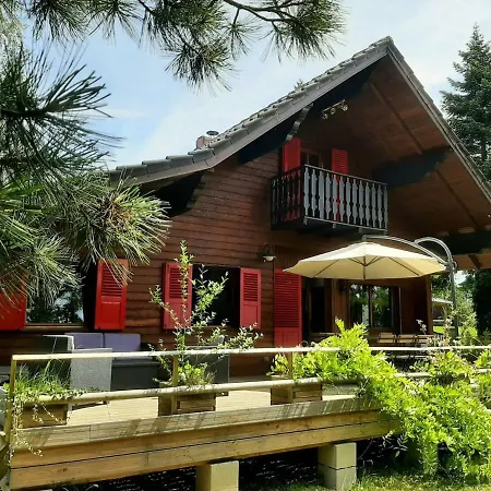 Confortable Au Calme A L'etang Du Stock Langatte