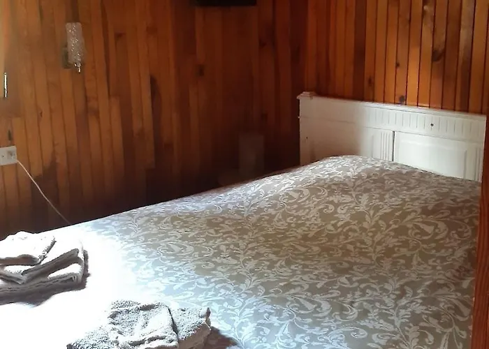 Chalet Confortable Au Calme A L'etang Du Stock Langatte